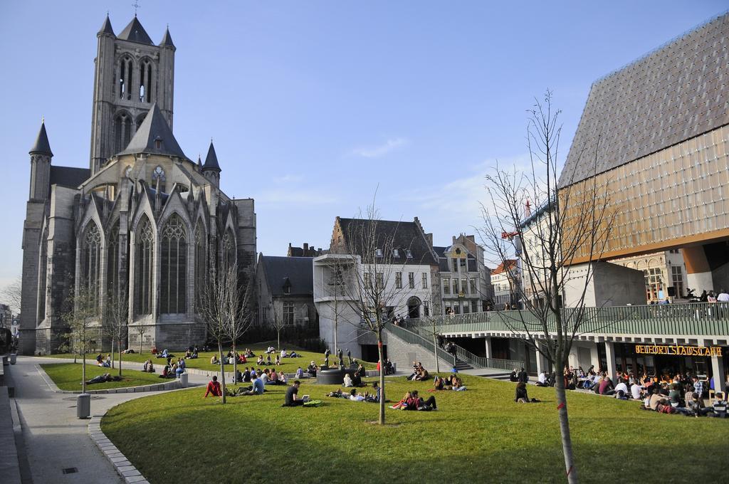 Stay In Ghent Exterior photo